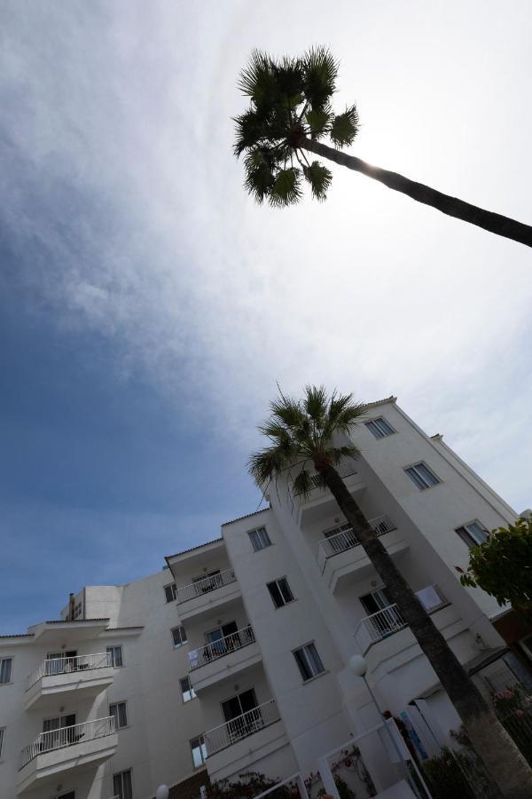 Sand Beach Apartments Puerto de Alcúdia Exterior foto